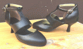 Női bokapántos pumps